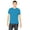 Blue, variant on Bella + Canvas Unisex Jersey Short-Sleeve T-Shirt - 3001C