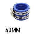 thumbnail image 1 of Motorcycle Carburetor Intake Manifold Rubber Air Interface 35MM 40MM 45MM For MIKUNI KEIHIN KOSO PWK Carburetor Parts, 1 of 7
