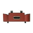 thumbnail image 1 of Multifunctional Car Seat Back Organizer Storage Bag with Cup Holders and Convenient Tissue Dispenser, 1 of 4