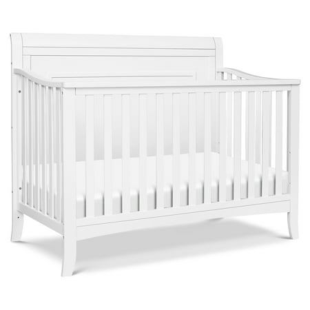 UPC: 0048517855119 | DaVinci Anders 4 in 1 Convertible Crib in White
