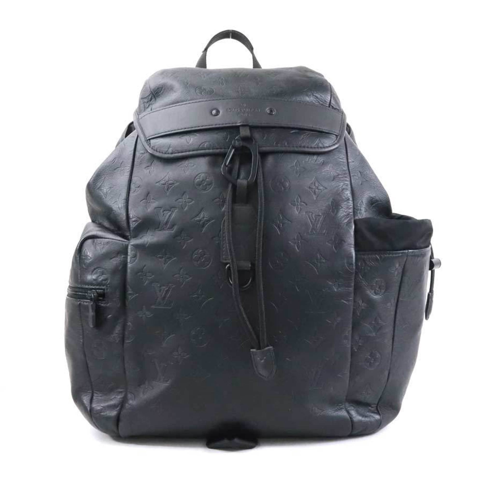 LOUIS VUITTON M45603 Louis Vuitton 2054 3D Monogram Mountain Backpack Bag Rucksa Montsouris Cargo Backpack Monogram Other - Men Bags M15254  main image 4