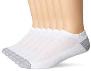 Details about   Hanes Ultimate Boys' Classic No Show Socks 12 Pairs 