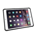 thumbnail image 3 of New iPad 9.7 inch 2018 Case ,Mignova Hybrid Heavy Duty Armor Cover Double Layer Protection Shockproof Anti-Slip Built-In Kickstand Cover Case For Apple New iPad 9.7 inch 5th / 6th Gen(Black), 3 of 6