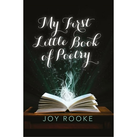 My First Little Book of Poetry (Hardcover)