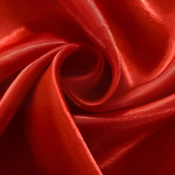 AUQ Blackout Curtains,Bedroom Blackout Curtains,Window Curtain Panels,52"X84",Red