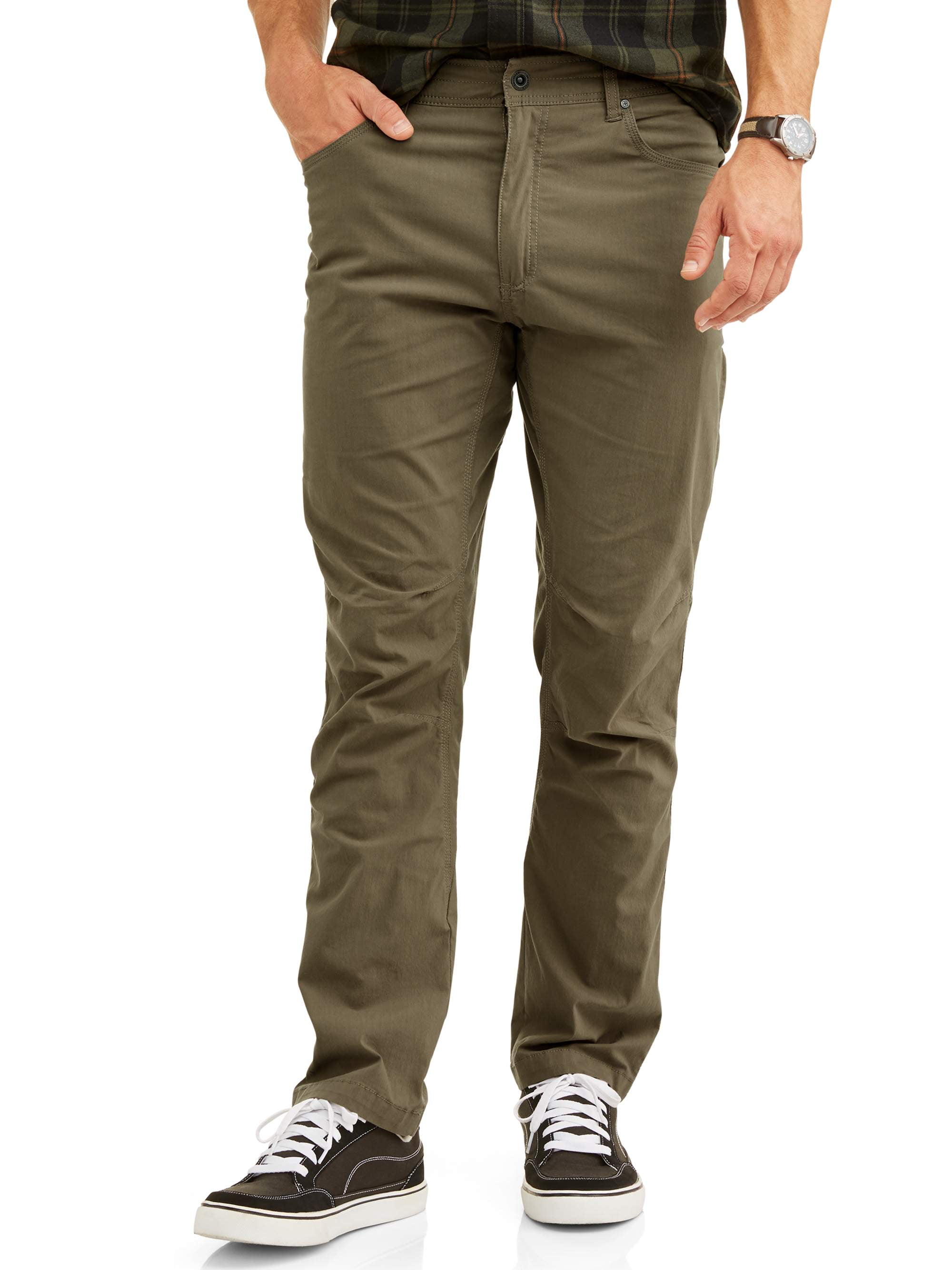 Swiss Tech - Swiss Tech Men's Outdoor Pant - Walmart.com - Walmart.com