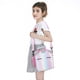 thumbnail image 3 of Unicorn Lunch Bento Box Kids Girls Rainbow Princess Bolsas de hombro (rosa) Tmvgtek Oficina Multiescena Multifunción, 3 of 9