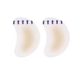 thumbnail image 1 of Almohadillas protectoras de Gel Sonducket para talón 2 uds pegatinas para calzado accesorio cuidado de los pies 42*62mm AP010747-07, 1 of 6
