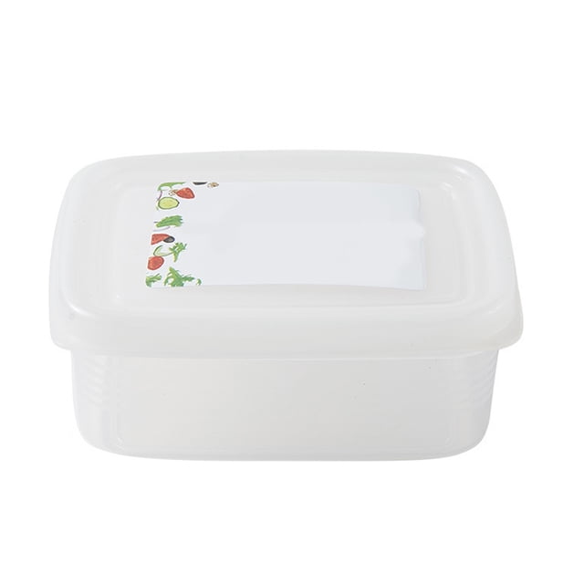 Caja de almacenamiento Naiovety Gran capacidad Refrigerador 8*11*4.6 cm