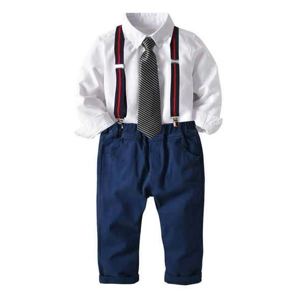 Toddler Boy Party Suit
