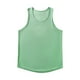 thumbnail image 1 of pstuiky Camisetas sin mangas para hombre, Camiseta deportiva de tirantes con cuello redondo, transpirable, informal, de color liso, para hombre Camisas de hombre xl, 1 of 3