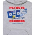 thumbnail image 3 of Peanuts - Boombox Snoopy and Woodsock - Men's Pullover Hoodie, 3 of 6