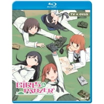Girls Und Panzer TV Collection