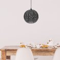 thumbnail image 3 of Shisuyan Table Lamp Shades Metal Dust Protection 1Pack, 3 of 9