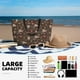 thumbnail image 5 of Disketp Dachshund Dog Puppy Bolsa de Playa de Gran Capacidad, Bolso Impermeable y a Prueba de Arena para Mujer, Ideal para Playa, Piscina y Natación, 5 of 7