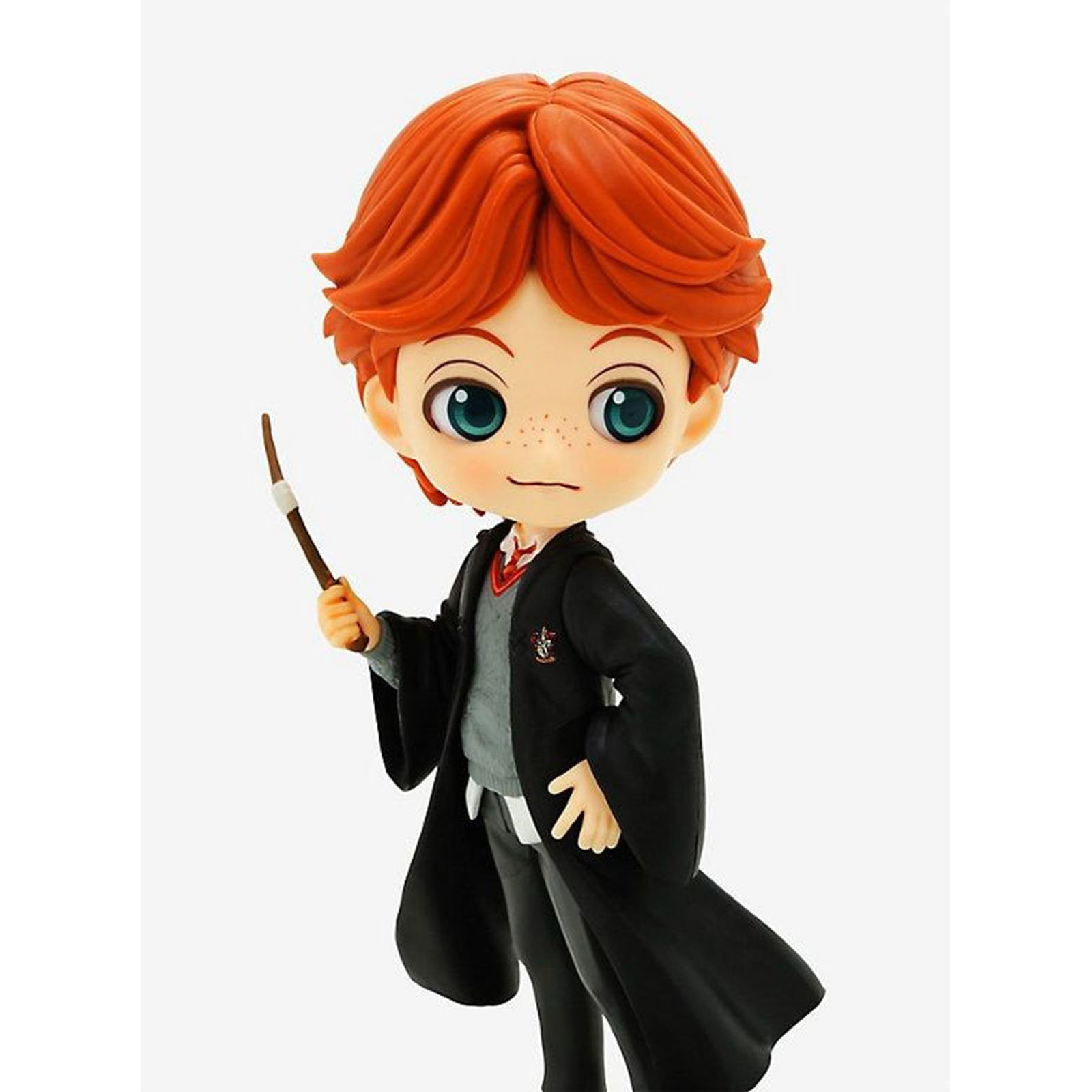 Banpresto Harry Potter Q Posket Ron Weasley Normal Color 6 Inch Figure Walmart Com Walmart Com