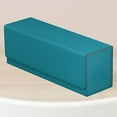 thumbnail image 2 of 400 CARD CASE + Divider-Trading Card Deck Box 310x95x115mm Green, 2 of 9