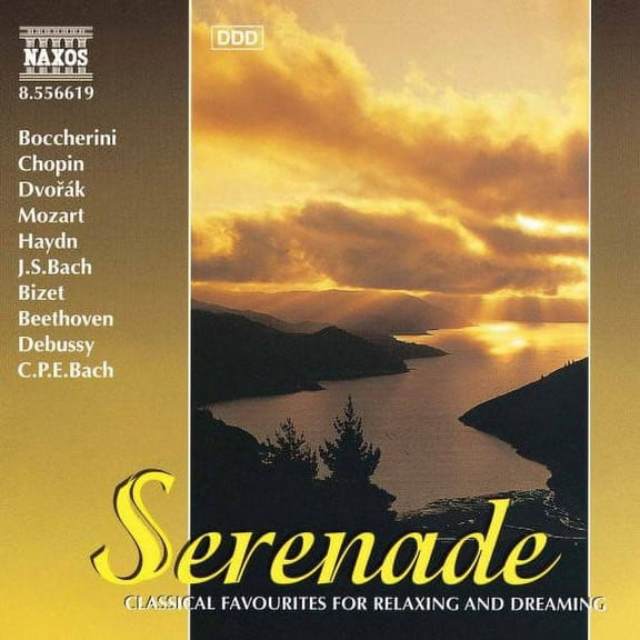 Various Artists - Night Music 19: Serenade / Various - Music & Performance - CD