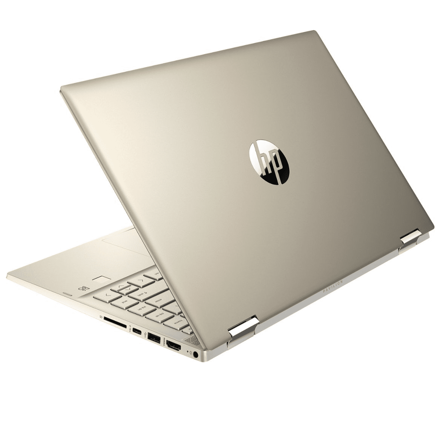 HP Pavilion x360 2-in-1 Laptop, 14