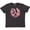 Vintage Black, variant on Inktastic Breast Cancer Awareness Wreath Pink Ribbon Youth T-Shirt