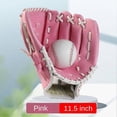 thumbnail image 2 of 11.5 Baseball Gloves Batting Gloves Youth Kids Gloves Pitching Catching Gloves C Ref: 3931, 2 of 5
