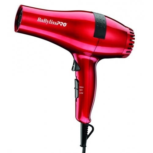 Babyliss Pro Ceramix Xtreme BaBylissPRO - Babyliss Pro Ceramix Xtreme Crimson 2000 Watt Hair Dryer