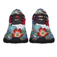 thumbnail image 5 of North Carolina Happy New Year Shoes Sneakers Black Size 11.5, 5 of 7