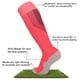 thumbnail image 3 of Paquete de 3 calcetines de béisbol y softbol para niños jóvenes y calcetines de tubo, 3 of 5