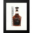thumbnail image 2 of Tillmon, Avery 19x24 Black Modern Framed Museum Art Print Titled - Bourbon, 2 of 5