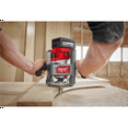 thumbnail image 4 of Milwaukee Tool Milwaukee 1/2 Inch Router Plunge Base, 4 of 7