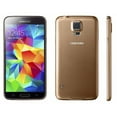 thumbnail image 2 of Samsung Galaxy S5 G900A 16GB Unlocked GSM Phone w/ 16MP Camera - Gold, 2 of 3