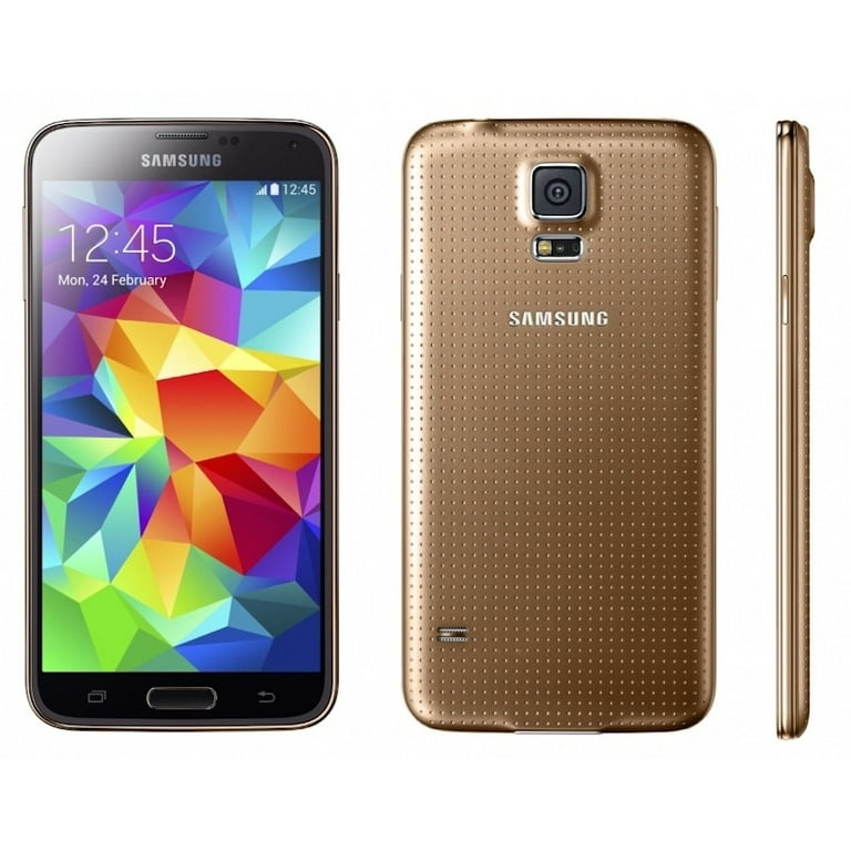 Samsung Galaxy S5 G900A 16GB Unlocked GSM Phone w/ 16MP Camera