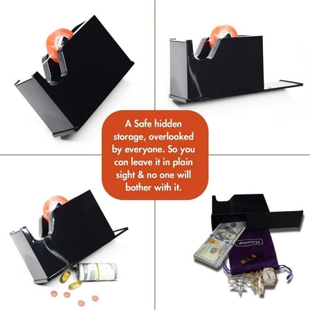 Diversion Safe Tape Dispenser