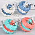 thumbnail image 4 of 4 PCS Orbit Ball Fidget Cube Toys,Juguete de mano creativo y colorido para aliviar el estrés,Juegos de rompecabezas giroscópicos novedosos, juguetes de escritorio de oficina antiansiedad, 4 of 5
