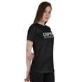 thumbnail image 2 of Inkmeso Womens Quote Top Curvy Girls Cuddle Better  Graphic Print Tee T-Shirt, 2 of 9