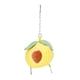 thumbnail image 3 of Hamaca colgante cálida para mascotas pequeñas, nido para dormir, jaula modelo de fruta para hámster, planeador de azúcar, 3 of 8