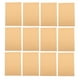 thumbnail image 1 of 100 PCS 4K Pintura Kraft Cartulina en blanco Kraft Dibujo Papel para la práctica, 1 of 5