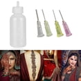 thumbnail image 4 of 1.0oz Applicator Bottle Empty Squeeze Bottle Dispenser Bottle with Nozzle, 4 of 8