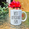 thumbnail image 2 of Wedding Officiant Mug, Funny Wedding Registry Mug, Best Officiant Ever Gifts from Couple, Bride Groom Thank You Mug, Wedding Officiant Gift, Officiant Gifts for Wedding Day, Bridesmaid Gifts, 2 of 6