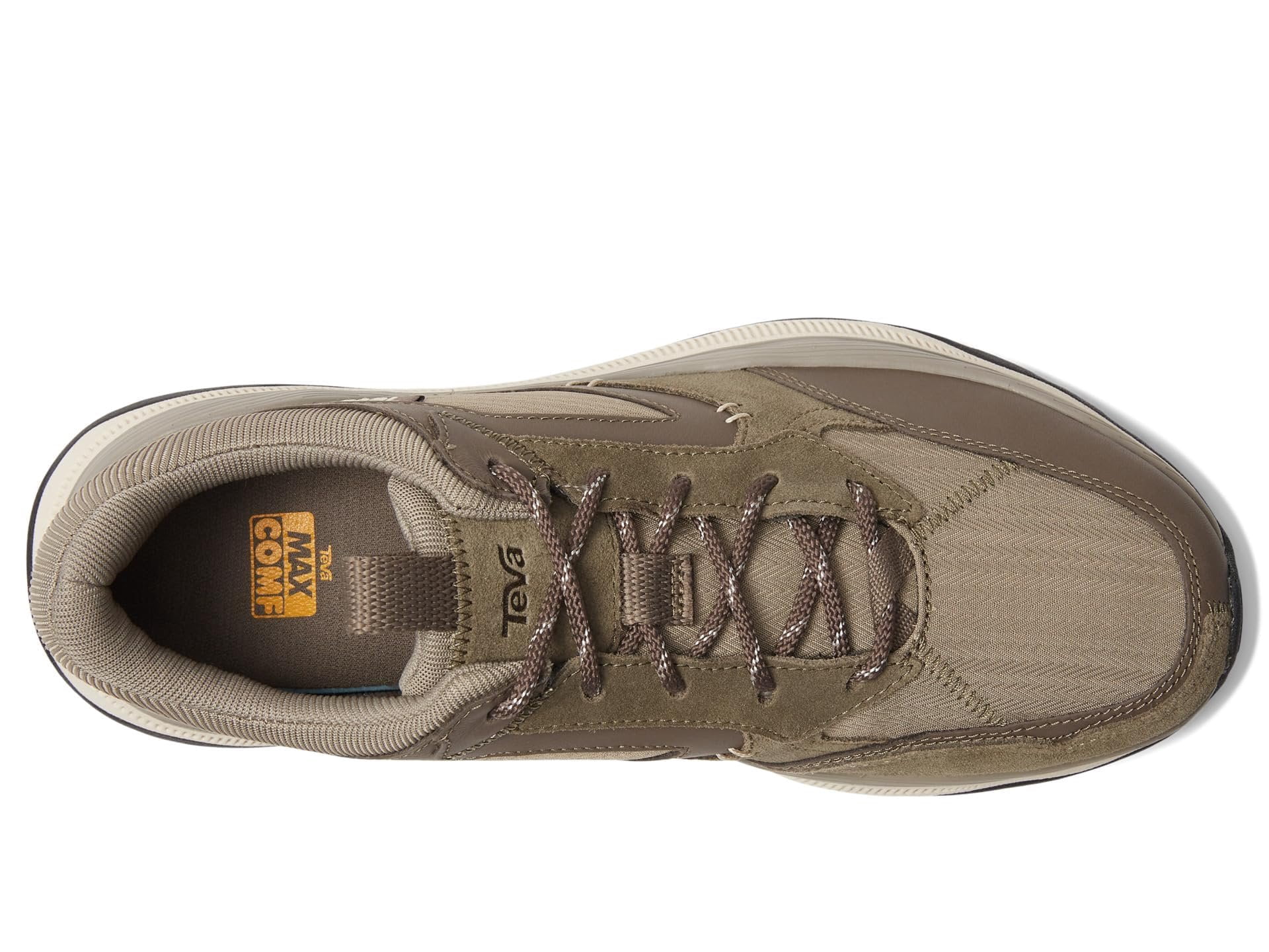 Teva Terrawave Sneaker, Bungee Cord, M11.5/W13 M US