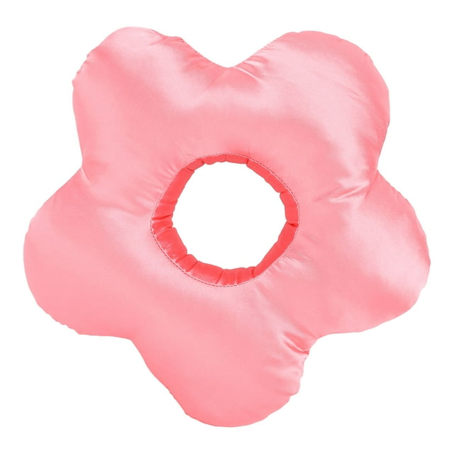 Side Sleeping Ear Pillow, Pillow with Ear Hole Breathable Large Opening Hole for Side Sleeper