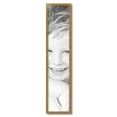 thumbnail image 2 of ArtToFrames 8" x 38" Gold Square with Beads Picture Frame, 8x38 inch Gold Wood Poster Frame (WOM-5020), 2 of 7
