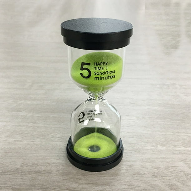 Reloj de arena para cocina cronometro de 135101530 minutos para cepillar Tmvgtek los dientes adornos de escritorio 6 unidsset Walmart en linea