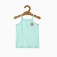 thumbnail image 2 of KAUOD Girl's Top Ruched Strapless Sleeveless Ribbed Knit Crop Tops Toddler Girl Camisole Tees Shirts Kids Summer Clothes, 2 of 5
