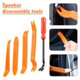 thumbnail image 4 of ☮5Pcs Car Trim Removal Kit Door Panel Fastener Auto Dashboard Set Plastic J4L0, 4 of 9