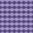thumbnail image 1 of Ahgly Company Machine Washable Indoor Square Transitional Purple Amethyst Purple Area Rugs, 8' Square, 1 of 7