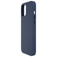 thumbnail image 2 of Cubierta Del Teléfono PU Funda Trasera De PC De Cuero, Antideslizante Anti-arañazos Suave A Prueba De Golpes PU Mate Cubierta Del Teléfono Para 12 Pro Max Phone ANGGREK Azul, 2 of 8