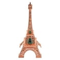 thumbnail image 3 of Tower LED Light Luminous Beautiful Home Decoration Metal Model Craft Gift Ornament, 3 of 8