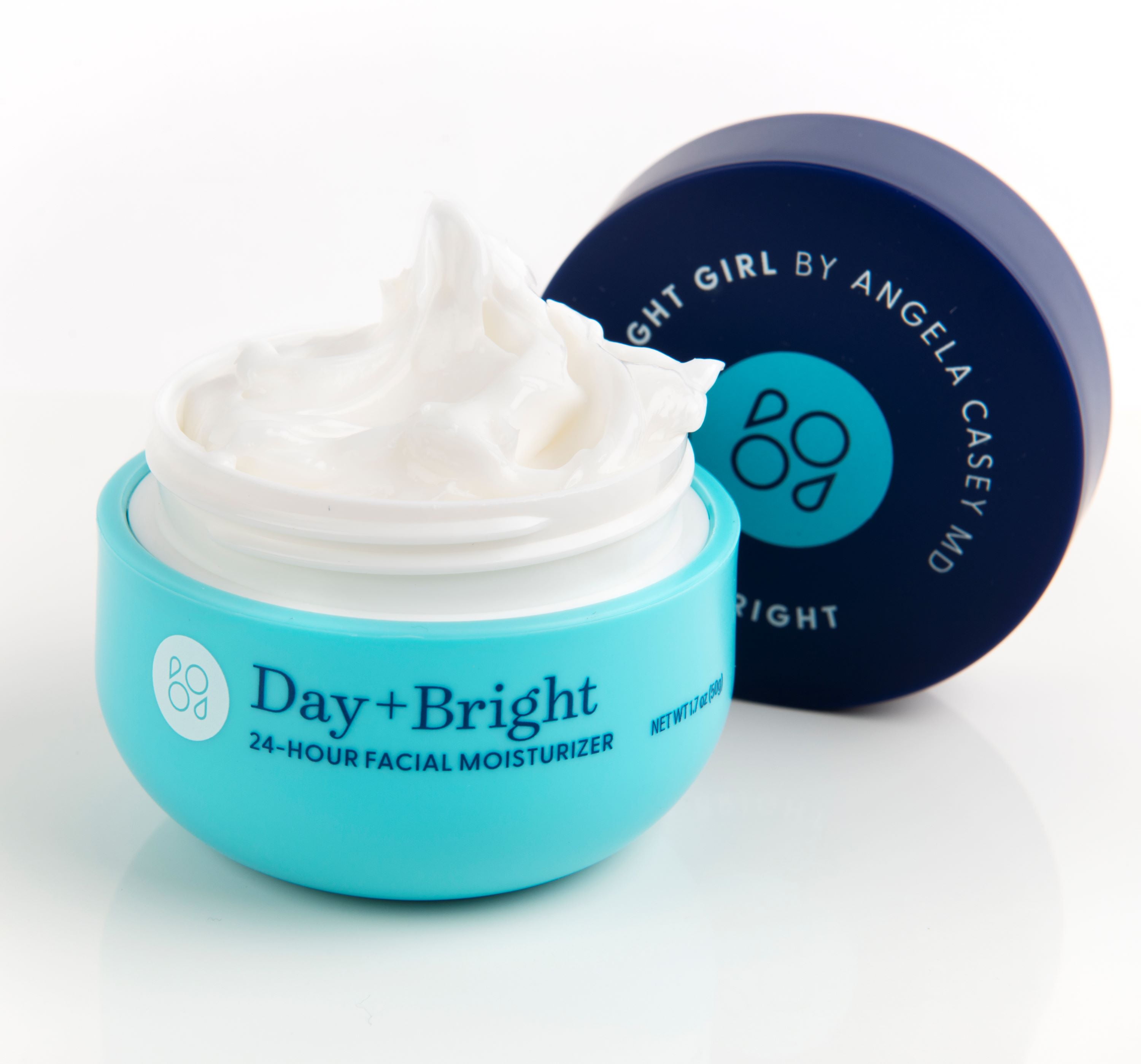 梨咲 MELLIFEメリフBRIGHT DERMA Bright Girl Day + Bright Facial Moisturizer for Teen Skin
