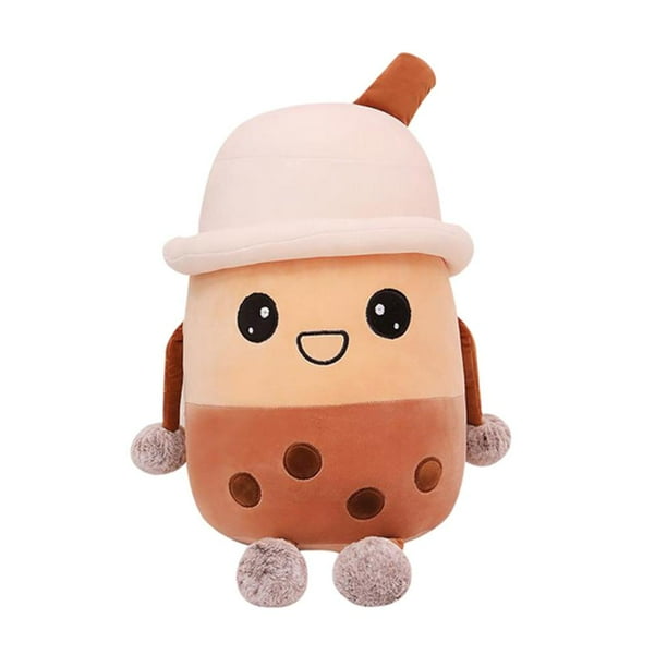 Taza de Té con Burbujas Sunnimix Almohada de Peluche 20 cm para Niña